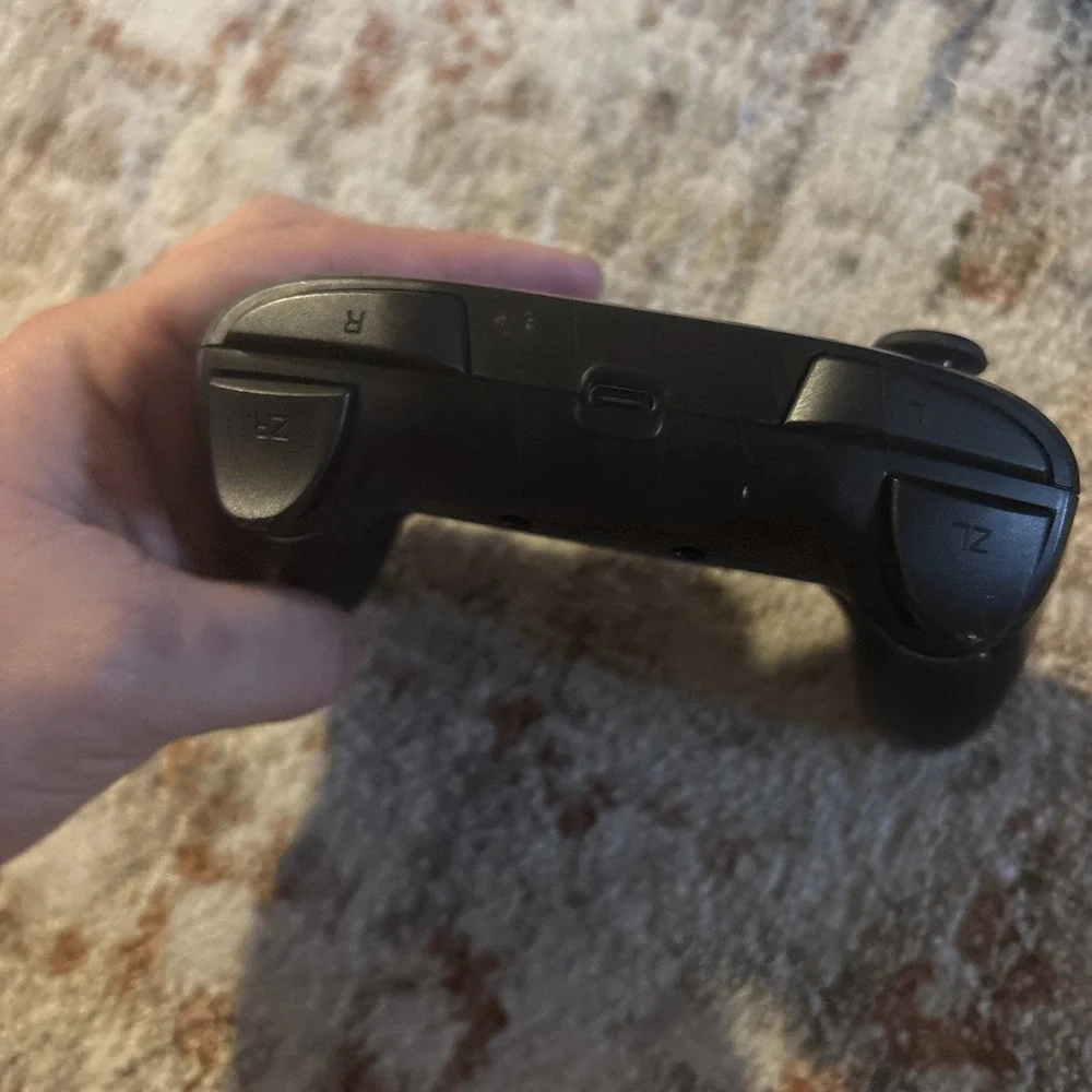 Wireless Pro Style Controller Compatible with Nintendo Switch X107 B18